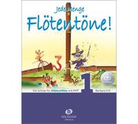 Barbara Ertl Jede Menge Flötentöne Band 1 (Paperback)