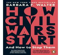 Barbara F. Walter How Civil Wars Start : & How to Stop Them Paperback Book Barbara F. Walter Multicolor