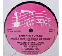 Barbara Fowler - People Make The World Go Around