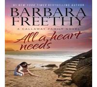 Barbara Freethy All A Heart Needs Hardcover Book Barbara Freethy Multicolor