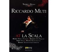 Barbara Frittoli; Sonia Ganassi; Giuseppe Filanoti; Erwin Schrott; Ildar Adbrazakov; Ferruccio Furlanetto; Nuccia Focile; Lucio Gallo; Gregory Kunde; Plácido Domingo; Maria Guleghina; José Cura; Dagmar Schellenberger; Anja Silja; Barbara Dever; Laura Aikin - Riccardo Muti At La Scala [DVD] [2014] [NTSC]