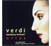Barbara Frittoli - Verdi: Arias