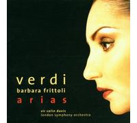 Barbara Frittoli - Verdi Opera Arias