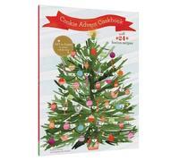 Barbara Grunes Virginia Van Vynckt Cookie Advent Cookbook (Hardback)