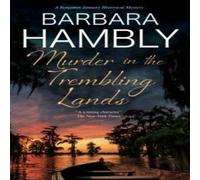 Barbara Hambly Murder in the Trembling Lands Hardback Book Barbara Hambly Multicolor