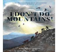 Barbara Henderson I Don't Do Mountains Paperback Book in White Barbara Henderson White