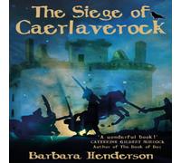 Barbara Henderson Siege of Caerlaverock Paperback Book Barbara Henderson Multicolor
