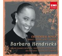 Barbara Hendricks: Berlioz/ Britten/ Duparc/ Ravel