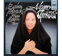 Barbara Hendricks / Dimitri Alexejew - Negro Spirituals / Barbara Hendricks / Dimitri Alexejew Klavier / Bildhülle ETERNA # 7 29 157 / Direct Metal Mastering DMM DIGITAL RECORDING