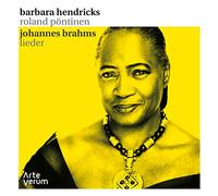 Barbara Hendricks - Johannes Brahms: Lieder