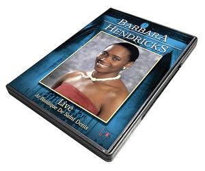 Barbara Hendricks: Live At Basquille De Saint Denis [DVD]