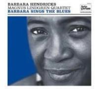 BARBARA HENDRICKS/MAGNUS LINDGREN QUARTET: BARBARA SINGS - LP vinyl BRAND NEW