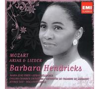 Barbara Hendricks: Mozart Arias