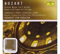 Barbara Hendricks - Mozart: Great Mass K427, Adagio for Strings