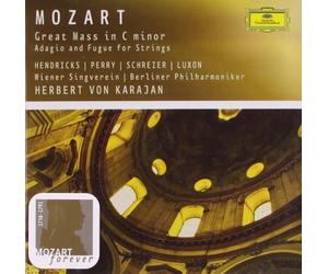 Barbara Hendricks - Mozart: Great Mass K427, Adagio for Strings