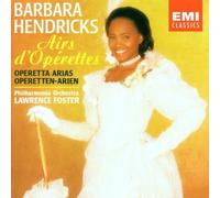 Barbara Hendricks: Operetta Arias