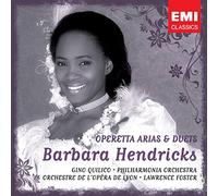 Barbara Hendricks - Operetta Arias and Duets