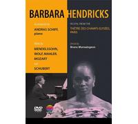 Barbara Hendricks Recital [DVD]