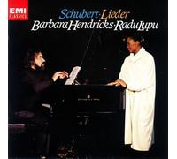 Barbara Hendricks - Schubert: Lieder [24bit]