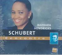 BARBARA HENDRICKS - SCHUBERT RENCONTRE ( Barbara Hendricks plays Franz Schubert 1797-1828 Rencontre)