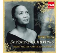 Barbara Hendricks - Spirituals (Alexeev, Moses Hogan Singers)