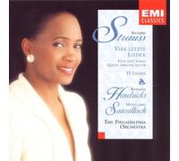 Barbara Hendricks - Strauss: Four Last Songs / 15 Lieder