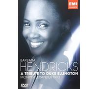 Barbara Hendricks: Tribute To Duke Ellington [DVD]