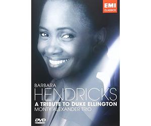 Barbara Hendricks: Tribute To Duke Ellington [DVD]