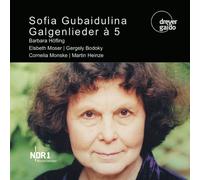 Barbara Höfling (Mezzosopran)( - Sofia Gubaidulina - Gallows Songs