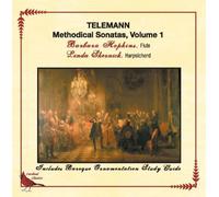 Barbara Hopkins - Telemann Methodical Sonatas, Vol. 1