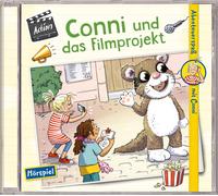 Conni - Conni und d. Filmprojekt (Abenteuerspaß mit Conni)