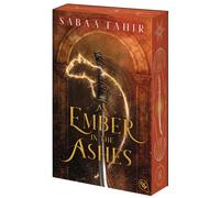 Barbara Imgrund An Ember in the Ashes: Der atemberaubende Auftakt de (Paperback)