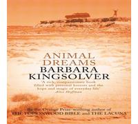 Barbara Kingsolver Animal Dreams Paperback Book Barbara Kingsolver Multicolor