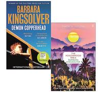 Barbara Kingsolver Collection 2 Books Set (Demon Copperhead & The Poisonwood Bible)