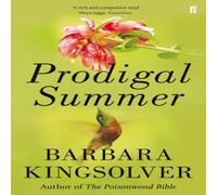 Barbara Kingsolver Prodigal Summer Paperback Book Barbara Kingsolver Multicolor