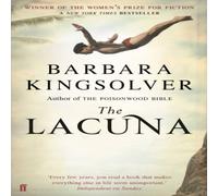 Barbara Kingsolver The Lacuna : Author of Demon Copperhead, Winner of the Women's Barbara Kingsolver Multicolor