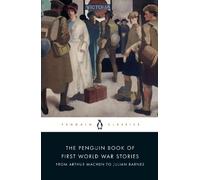 Barbara Korte The Penguin Book of First World War Storie (Paperback) (US IMPORT)