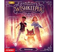 Barbara Laban Wishkeeper - Band 2: Die Reise nach Silversands (CD)