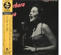 Barbara Lea +2 (Ltd. Paper Sleeve-Digital K2)