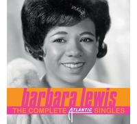 BARBARA LEWIS - COMPLETE ATLANTIC SINGLES 2 CD NEW