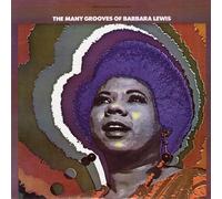 BARBARA LEWIS - The Many Grooves Of Barbara Lewis (All-Analog) (Purple Pet Plastic Vinyl) [VINYL]