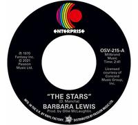 Barbara Lewis - The Stars / How Can I Tell You [7" VINYL]