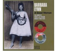 Barbara Lynn A good woman: The complete tribe & jet stream sing (CD) (US IMPORT)