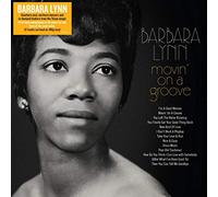 Barbara Lynn - Movin On A Groove [New Vinyl LP] UK - Import