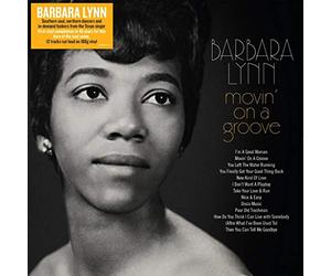 Barbara Lynn - Moving' On A Groove