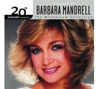 Barbara Mandrell 20th Century Masters (CD) Album (US IMPORT)