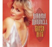 Barbara Mandrell SUPER HITS (CD) (US IMPORT)