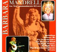 Barbara Mandrell - The Ten Commandments of Love