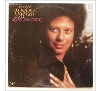 BARBARA MASON LP, LOVES THE THING (US ISSUE EX/EX VINYL)