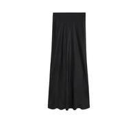 Barbara Maxi Skirt - female - By Malene Birger - Maxi Skirts - Black - M - Skirts M